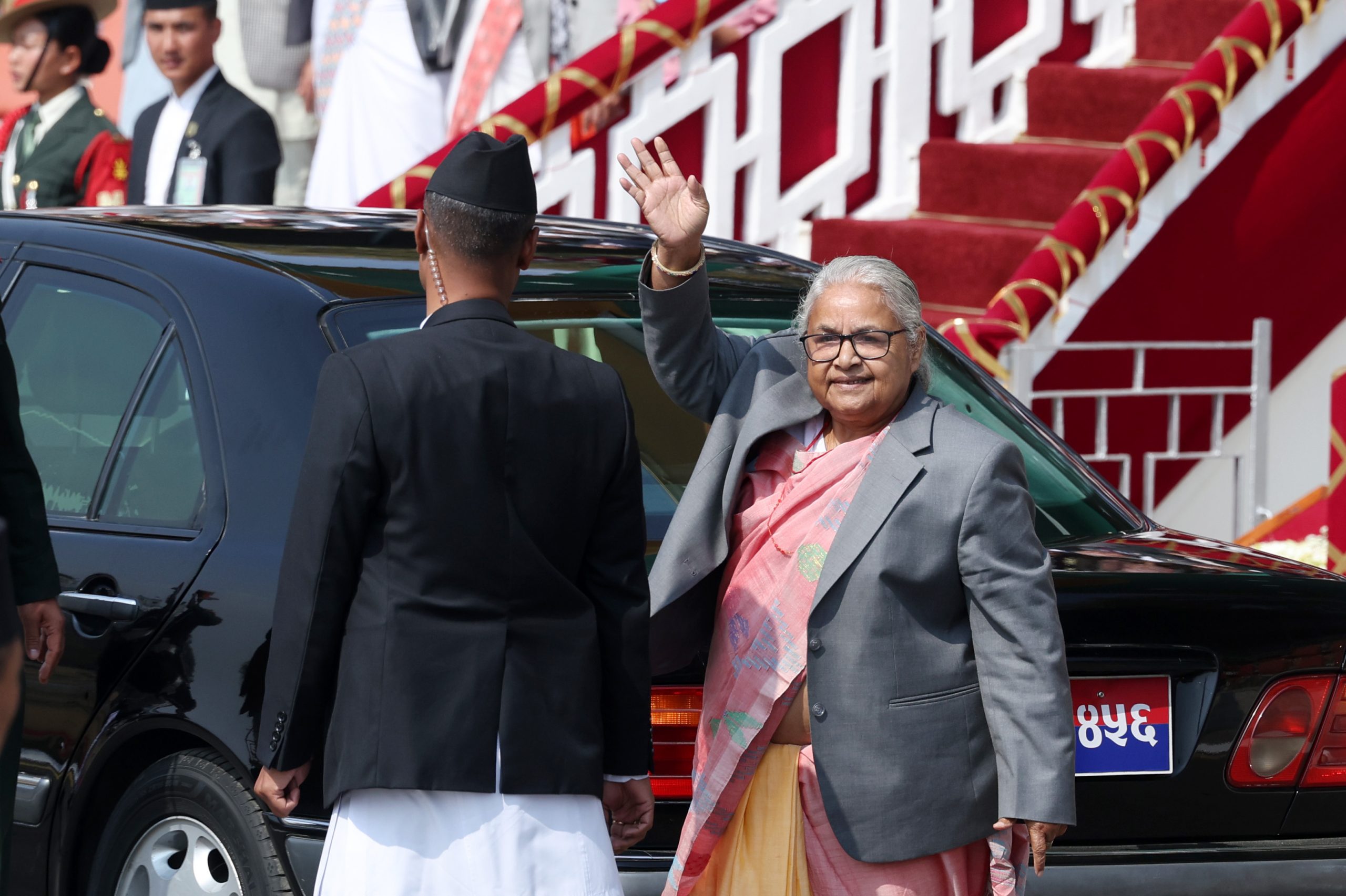 <span class='c1'>सेना दिवस–२०८२ को समारोहमा</span> <span class='c2'>प्रधानमन्त्री कार्की सहभागी</span>