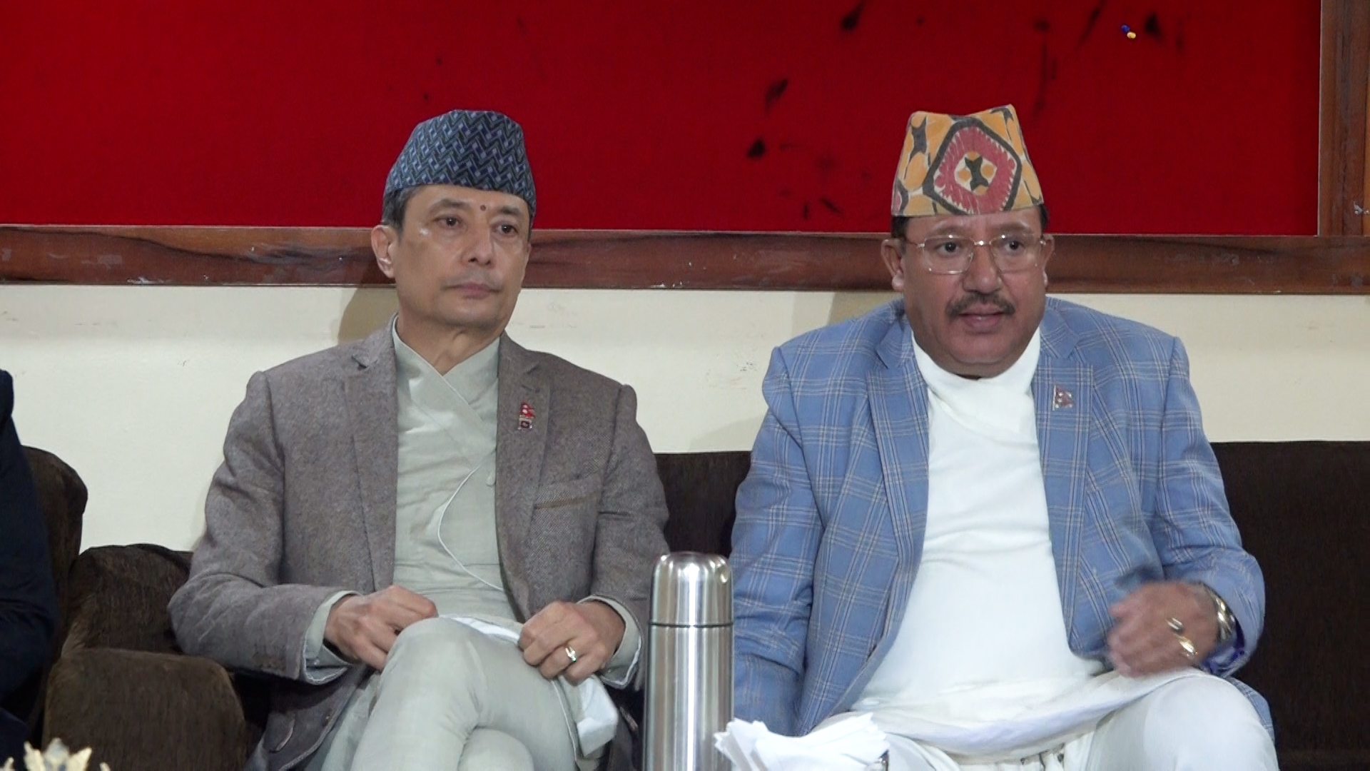 <span class='c1'>स्वतन्त्र मतदानले मात्र मुलुकमा सुशासन प्रवाह</span> <span class='c2'>हुन्छ : निर्वाचन आयुक्त भण्डारी</span>