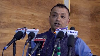 <span class='c1'>भदौ २३ र २४ को घटनालाई अस्वीकार</span> <span class='c2'>गर्ने प्रवृत्ति देखा पर्यो : गगन थापा</span>