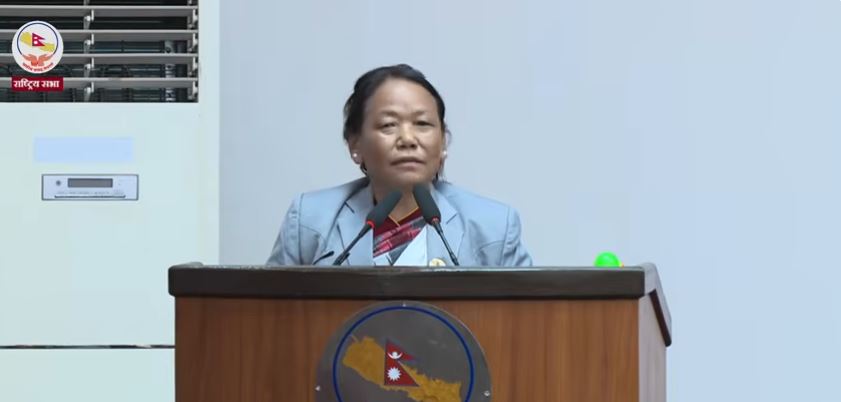 <span class='c1'>परिवर्तनलाई आत्मसात गर्नुपर्छ, पूराना पार्टीको योगदान</span> <span class='c2'>बिर्सनु हुँदैन : जयन्ती राई</span>