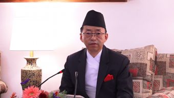 <span class='c1'>जापान भ्रमणमा दुई देशबीचको</span> <span class='c2'>सम्बन्ध अभिवृद्धि सम्बन्धी छलफल</span>