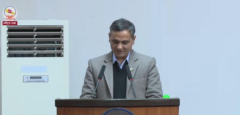 <span class='c1'>अध्यागमन ऐन संशोधन र भिसा</span> <span class='c2'>प्रणाली डिजिटलाइजेसनमा गृहमन्त्रीको जोड</span>