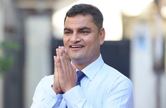 <span class='c1'>देशैभरबाट कांग्रेसका पक्षमा उत्साहजनक प्रतिक्रिया प्राप्त</span> <span class='c2'>भएको छ : महामन्त्री पौडेल</span>