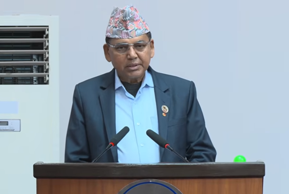 <span class='c1'>समाजवाद स्थापनाका लागि समृद्ध नेपाल सुखी नेपालीको अवधारणा</span> <span class='c2'>नेकपा एमालेले अगाडी सारेको छः देवेन्द्र दाहाल</span>