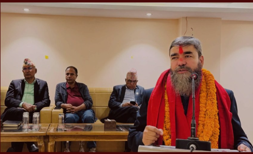 <span class='c1'>नेकपाका केन्द्रीय सदस्य विनोद</span> <span class='c2'>पहाडी एमालेमा प्रवेश</span>