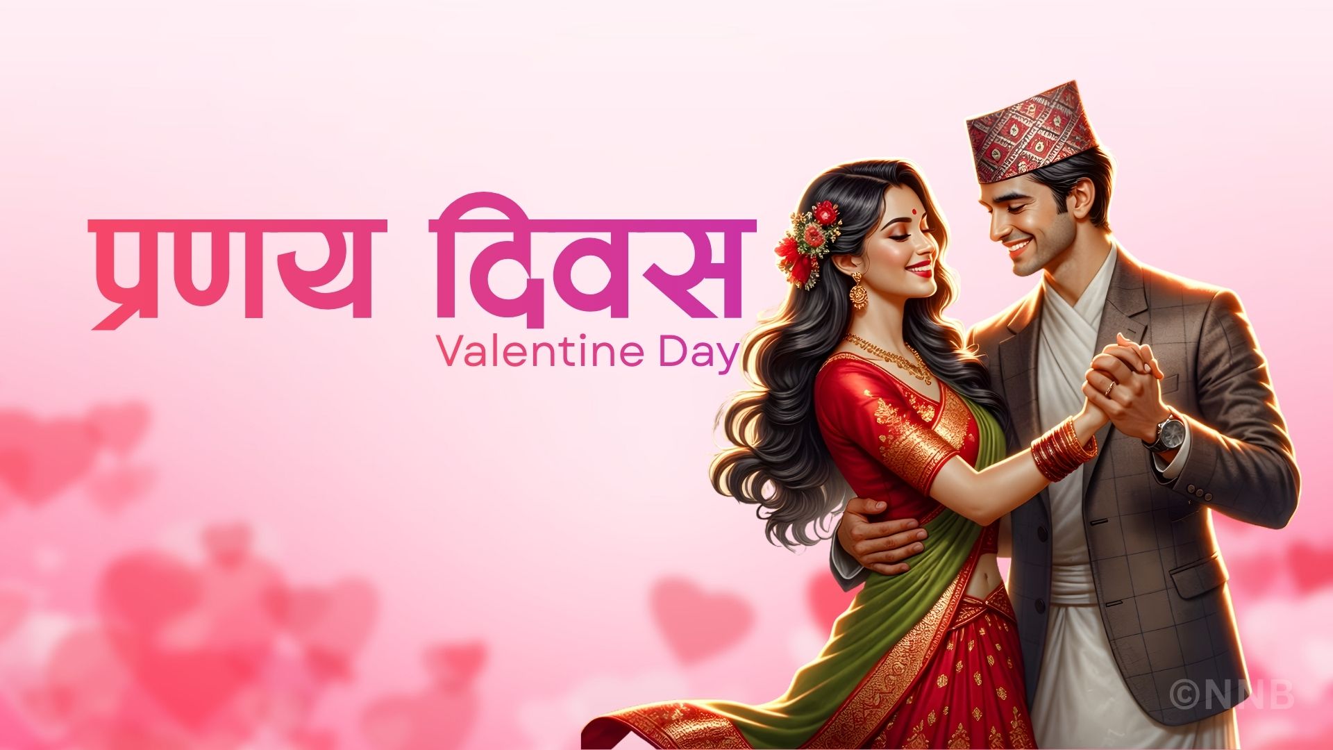 <span class='c1'>आज प्रणय दिवस : विश्वभर</span> <span class='c2'>प्रेम साटासाट गरी मनाइँदै</span>