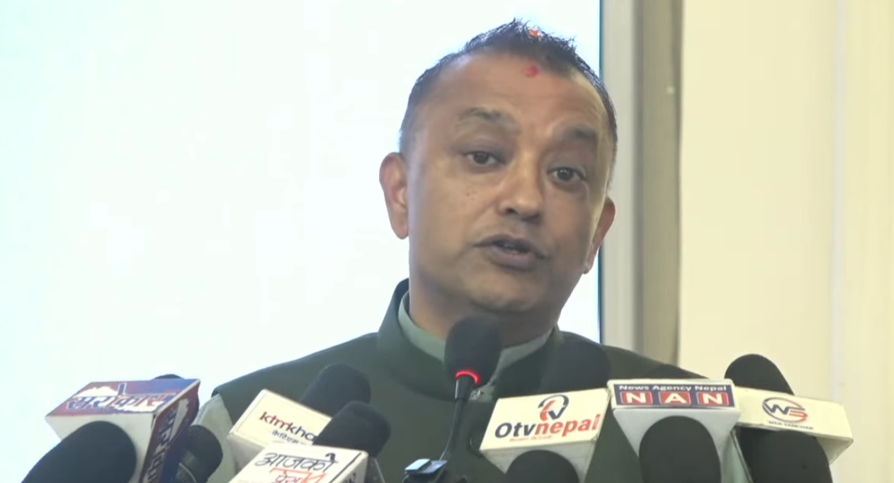 <span class='c1'>पपुलिजमको आक्रमणबाट नेपालको लोकतन्त्रलाई जोगाउन</span> <span class='c2'>आवश्यक छ : सभापति थापा</span>