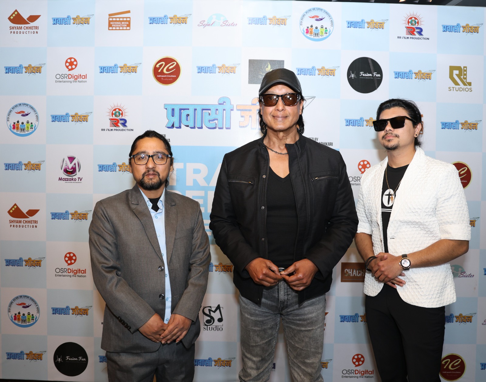 <span class='c1'>‘प्रवासी जीवन’ सँग जोडिन पाउँदा खुसी</span> <span class='c2'>छु : अभिनेता राजेश हमाल</span>