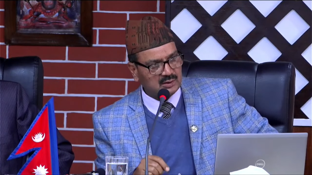 <span class='c1'>मन्त्रालयलाई श्रमिकमैत्री बनाउन आत्मसमिक्षा</span> <span class='c2'>आवश्यक : मन्त्री भण्डारी</span>