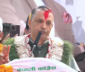 <span class='c1'>फोहोर राजनीति सफा गर्दै ८२–८७ लाई</span> <span class='c2'>स्वर्णिमकाल बनाउँछौं : गगन थापा</span>