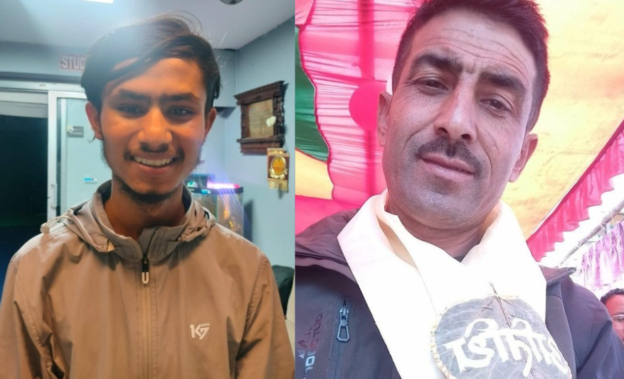 <span class='c1'>आठ लाख बराबरको क्यामेरा</span> <span class='c2'>भाडामा लगेका बाबुछोरा सम्पर्कबिहीन</span>