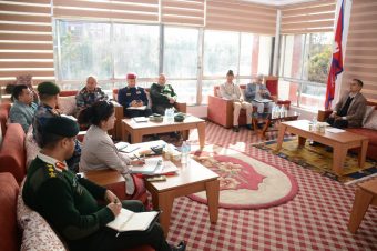 <span class='c1'>सुरक्षा व्यवस्था चुस्त</span> <span class='c2'>बनाउन गृहमन्त्रीको निर्देशन</span>