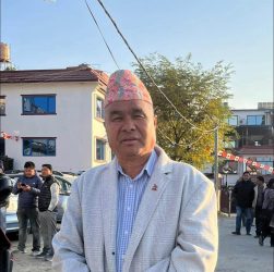 <span class='c1'>ओखलढुंगामा एमाले उम्मेदवार अस्मितालाई समर्थन</span> <span class='c2'>गर्दै सिताराम गुरुङले पार्टी छाडे</span>