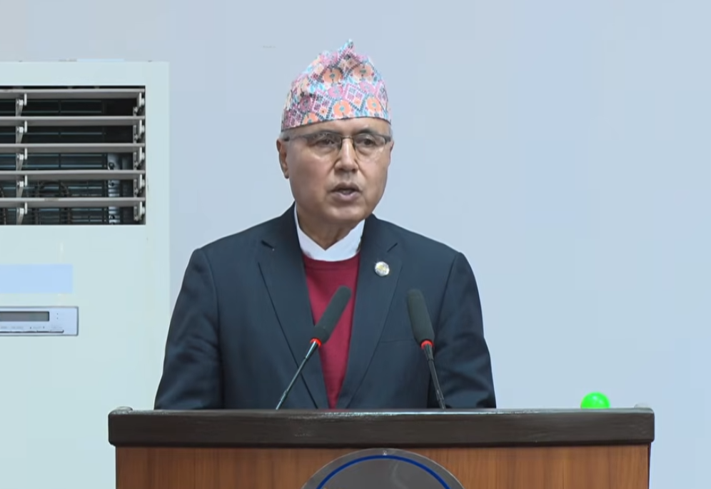 <span class='c1'>दलित अधिकार तथा विकाससम्बन्धी विधेयक</span> <span class='c2'>आगामी अधिवेशनमा पेश गरिने</span>