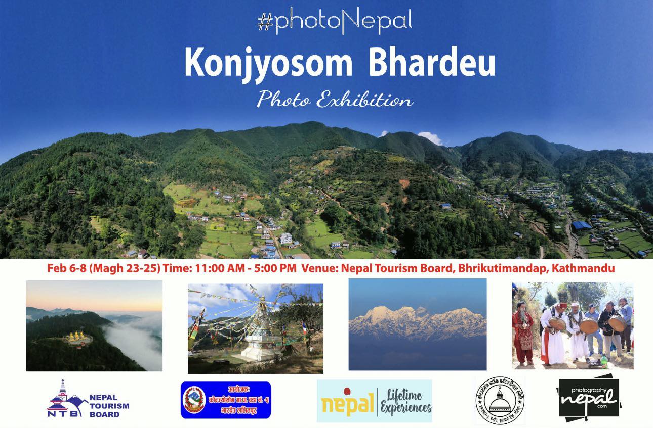 <span class='c1'>लुकेका पर्यटन गन्तव्यहरू उजागर</span> <span class='c2'>गर्न फोटो प्रदर्शनी हुँदै</span>