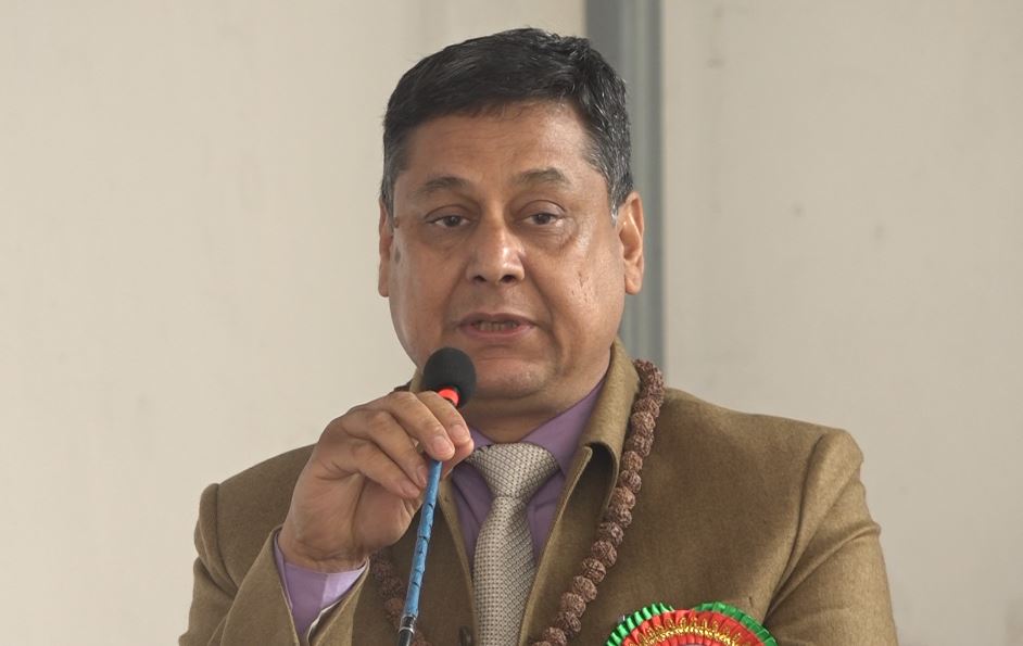 <span class='c1'>सामुदायिक क्याम्पसका शिक्षकको स्तर निर्धारण</span> <span class='c2'>छिट्टै हुन्छ : उपकुलपति अर्याल</span>