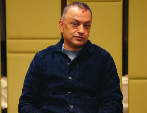 <span class='c1'>पाँच वर्षभित्र नेपाललाई डिजिटल प्रविधिमा</span> <span class='c2'>लैजाने गगन थापाको प्रतिबद्धता</span>