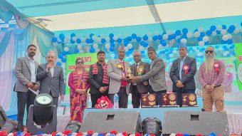 <span class='c1'>विराटनगरको जेम्स स्कुलको ३२ औँ वार्षिकोत्सव</span> <span class='c2'>तथा अभिभावक दिवस भव्य रुपमा सम्पन्न</span>