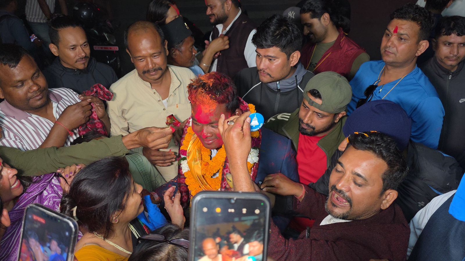 <span class='c1'>मोरङ–४ मा रास्वपाका</span> <span class='c2'>सन्तोष राजवंशी विजयी</span>