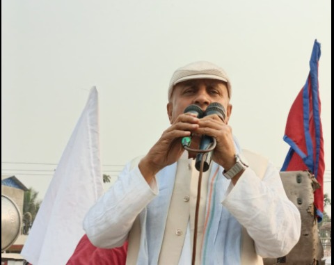 <span class='c1'>मोरङ–६ मा एमालेको मोटरसाइकल र्याली र</span> <span class='c2'>सभा फागुन १८ गते विराटनगरमा</span>