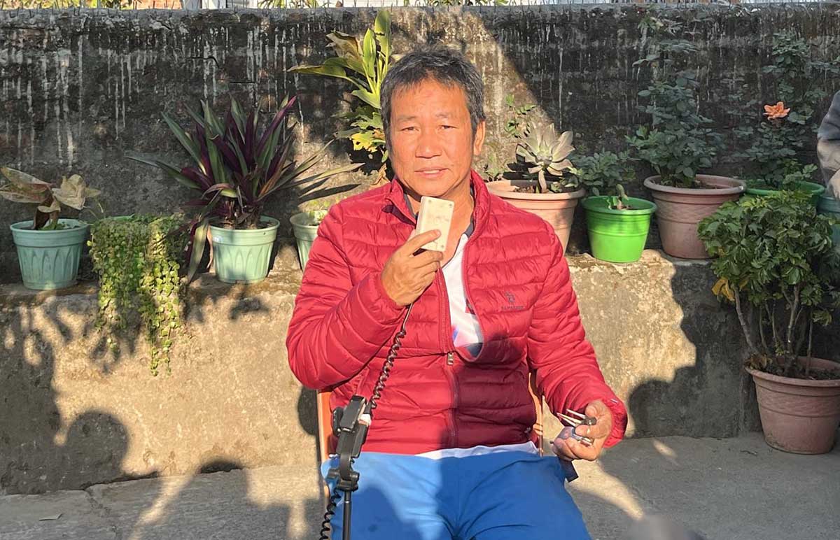 <span class='c1'>सुनसरी–१ मा हर्कराज राई</span> <span class='c2'>विजयी: सडकदेखि सदनसम्मको यात्रा</span>