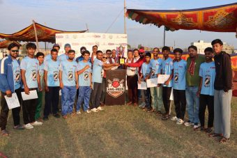 <span class='c1'>विराटनगरमा सम्पन्न अनिल–मीन’ एक दिवशिय</span> <span class='c2'>क्रिकेट प्रतियोगिताको उपाधि सुनसरीलाई</span>