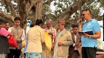 <span class='c1'>विराटनगर–१६ का निवर्तमान वडाध्यक्ष</span> <span class='c2'>मनोज सुब्बा रास्वपा प्रवेश</span>