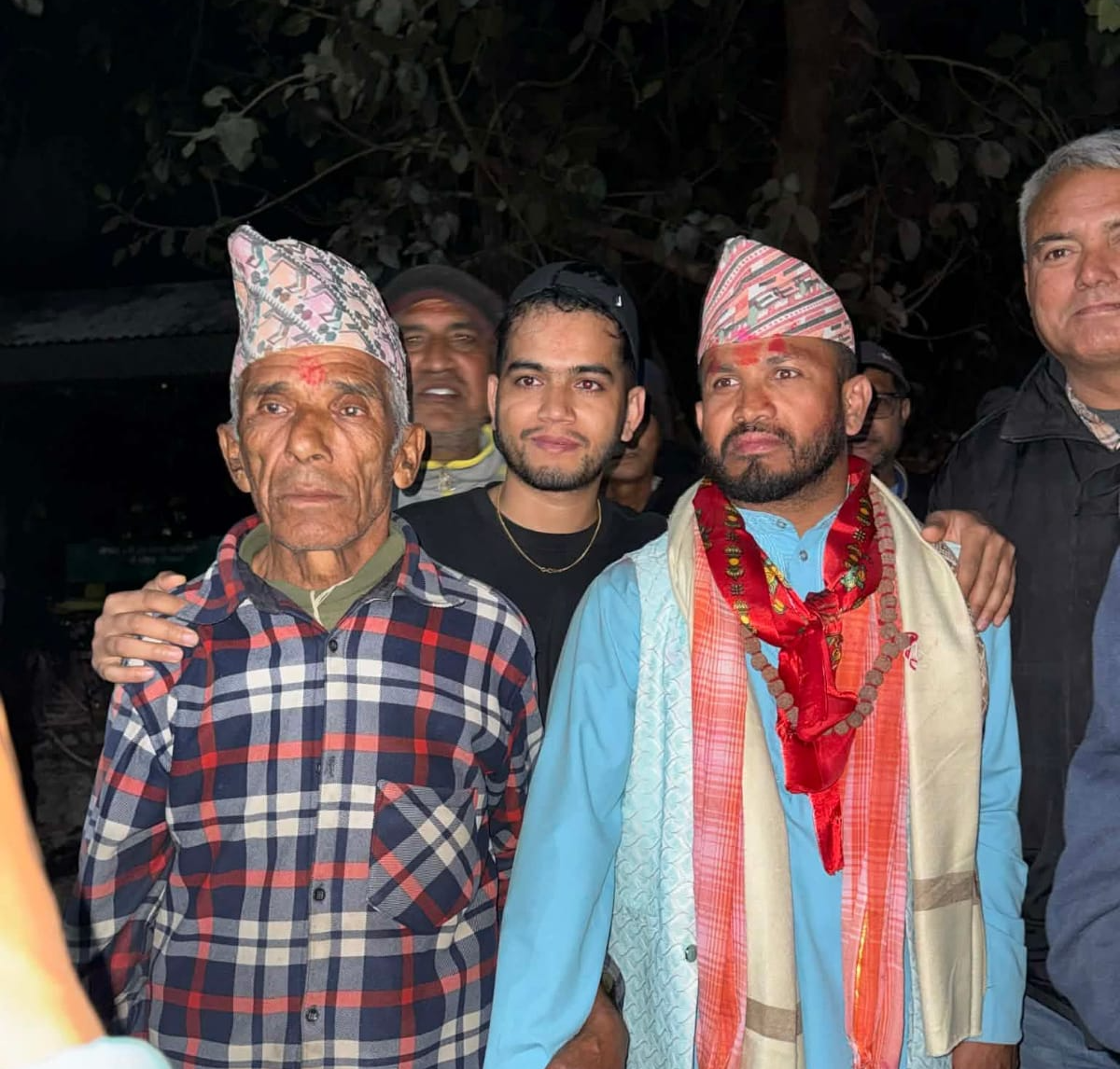 <span class='c1'>मोरङ–२ बाट रास्वपाका कृष्ण</span> <span class='c2'>कुमार कार्की विजयी</span>