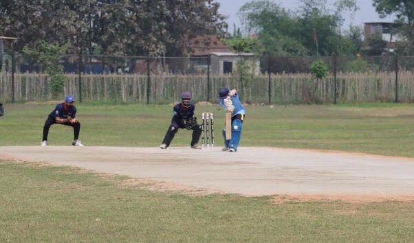 <span class='c1'>अनिल–मीन’ ट्रफी क्रिकेट प्रतियोगिता</span> <span class='c2'>मोरङको विजयी शुरुवात</span>