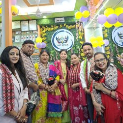 <span class='c1'>विराटनगरमा साइम्याक्स ब्यूटी</span> <span class='c2'>क्लिनिकको उद्घाटन सम्पन्न</span>