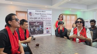 <span class='c1'>विराटनगरमा ‘Mt. 8848’ व्याण्डको</span> <span class='c2'>लाईभ कन्सर्ट’  हुदै</span>