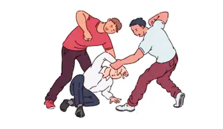 <span class='c1'>सर्लाहीमा एक युवकलाई ना*ङ्गै बनाएर निर्घात कुट*पिट</span> <span class='c2'>: एक जना पक्राउ, अन्यको खोजी जारी</span>