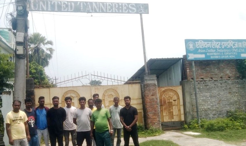 <span class='c1'>एशियन लेदर उद्योग विरुद्ध परमादेश,</span> <span class='c2'>मौलिक हकको प्रत्याभूत गर्न निर्देशन</span>