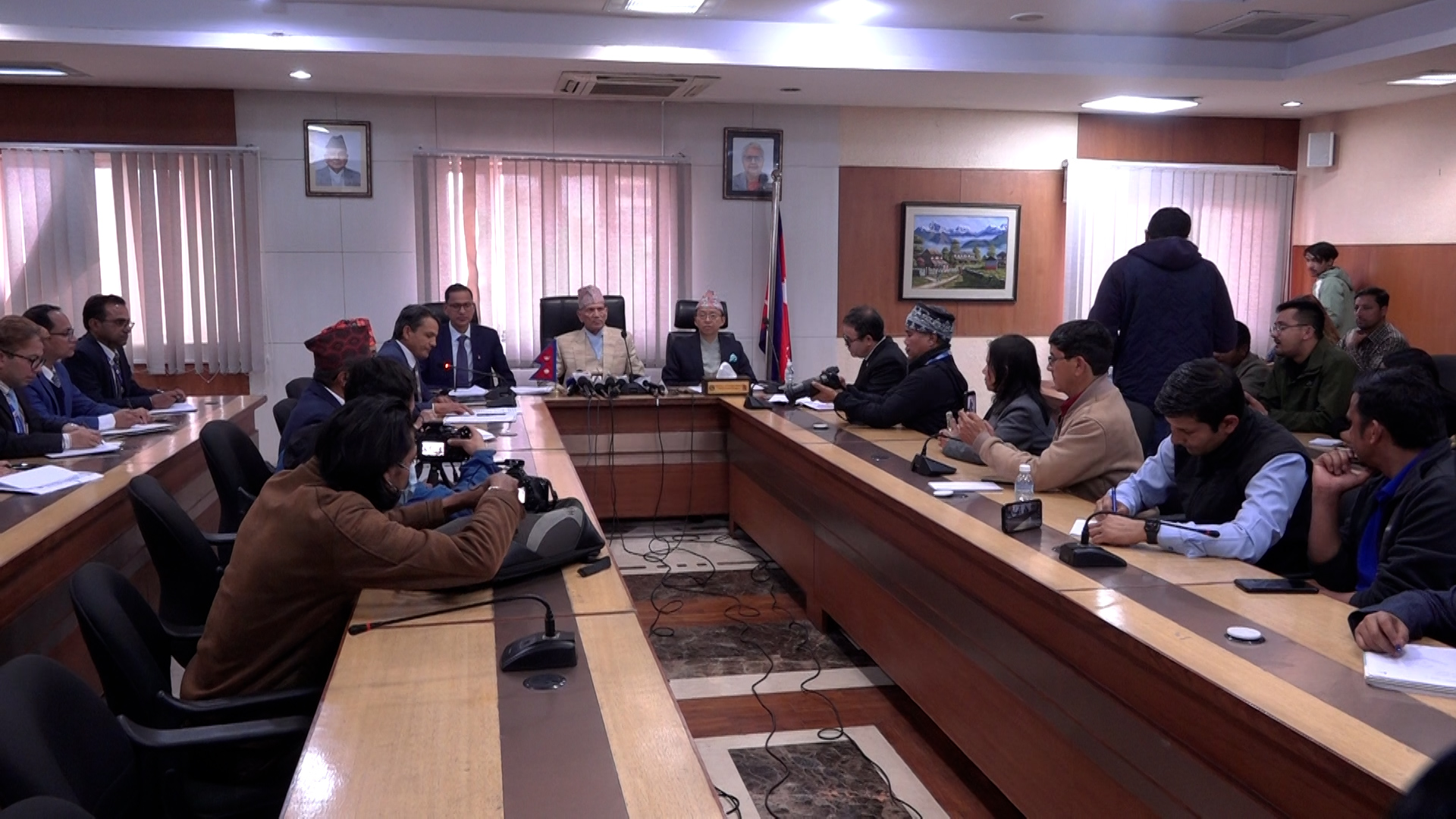 <span class='c1'>इजरायलस्थित नेपाली सुरक्षित, उद्धारको अवस्था</span> <span class='c2'>आएको छैन : परराष्ट्र मन्त्रालय</span>