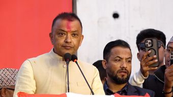 <span class='c1'>चुनाव जित–हारको भए पनि मानवीय पीडा</span> <span class='c2'>हार्नु हुँदैन : गगन थापा</span>