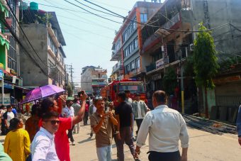 <span class='c1'>इटहरी आगलागी, ३५ लाख</span> <span class='c2'>बढी क्षतिको अनुमान</span>