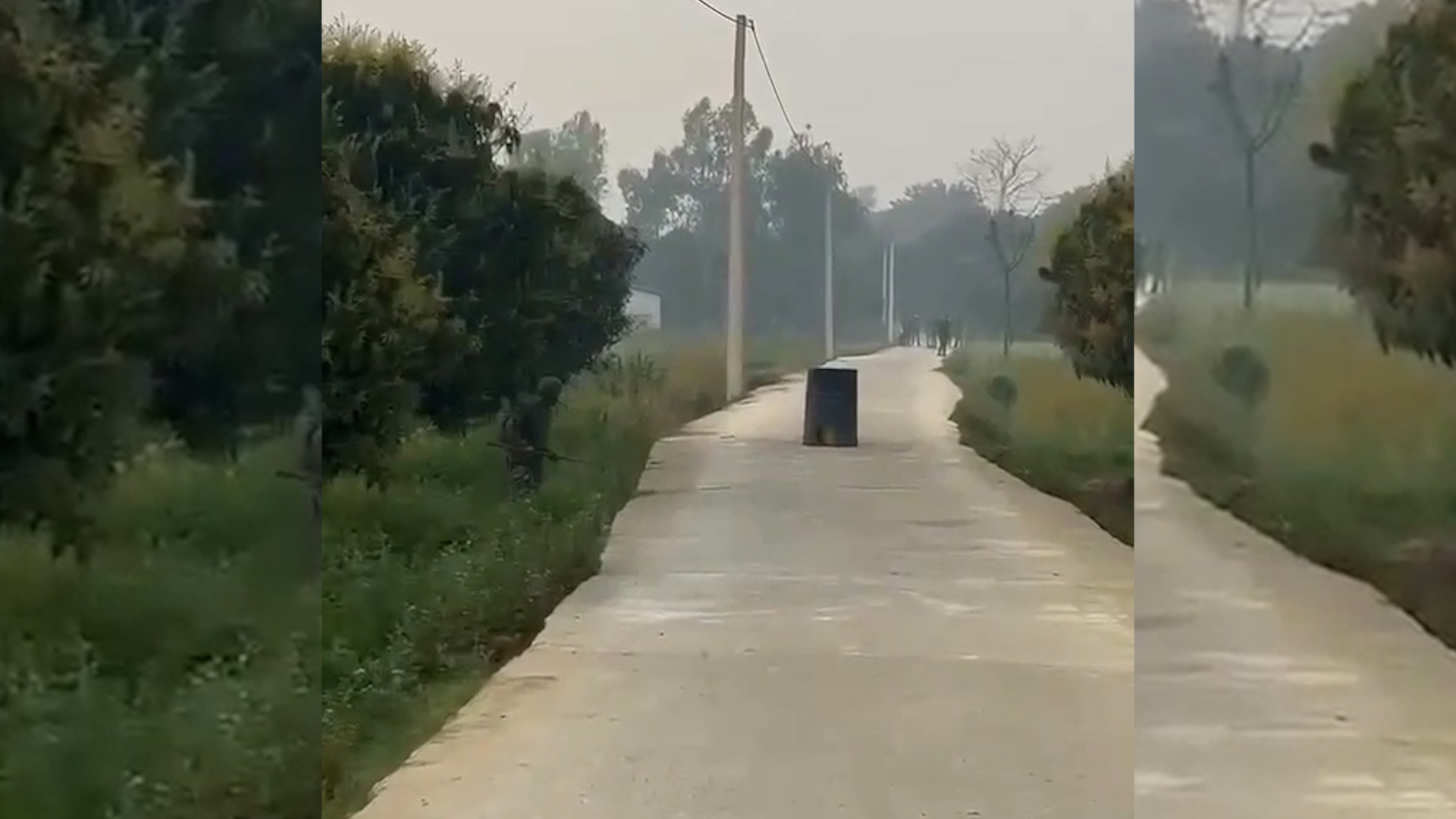 <span class='c1'>रौतहटको राजपुरमा बमजस्तो शंकास्पद वस्तु</span> <span class='c2'>फेला, सेनाको टोली घटनास्थलमा</span>