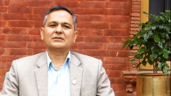 <span class='c1'>शान्तिपूर्ण निर्वाचनले मुलुक र संविधान</span> <span class='c2'>सुरक्षित राख्यो : गृहमन्त्री अर्याल</span>