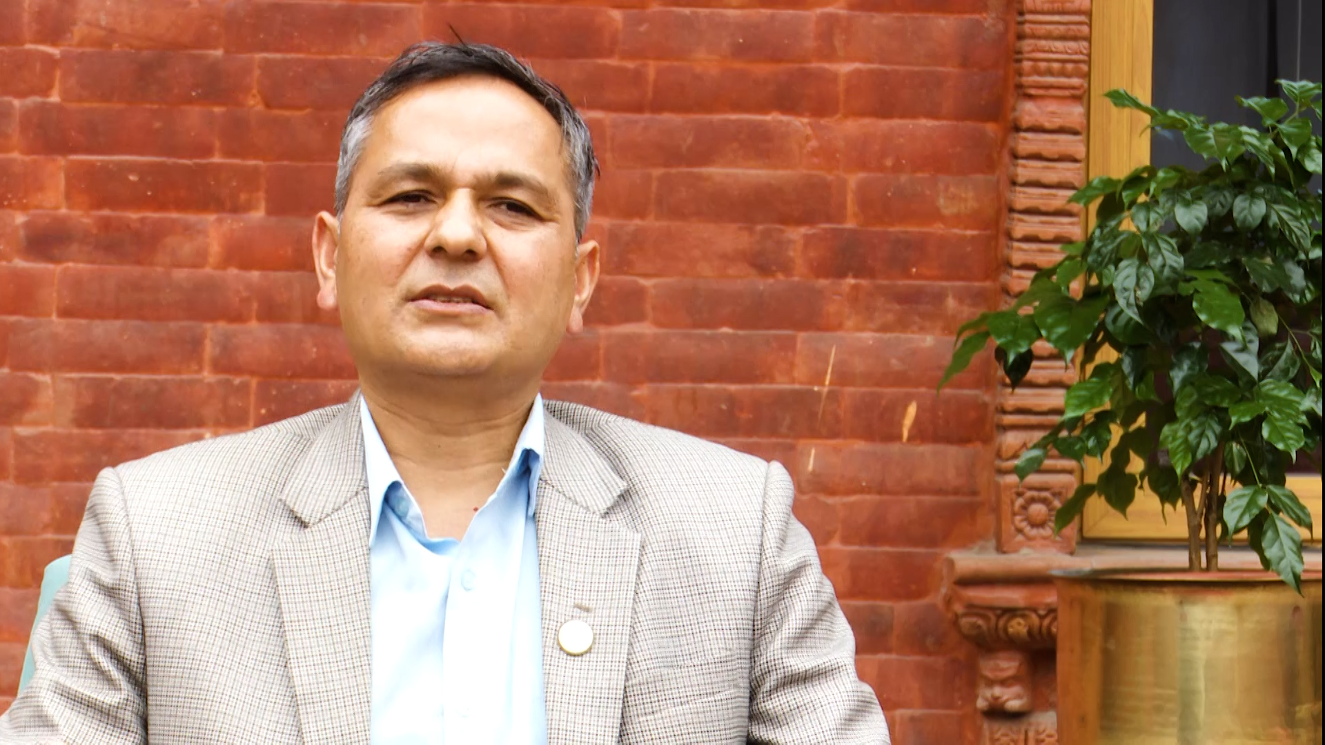 <span class='c1'>शान्तिपूर्ण निर्वाचनले मुलुक र संविधान</span> <span class='c2'>सुरक्षित राख्यो : गृहमन्त्री अर्याल</span>