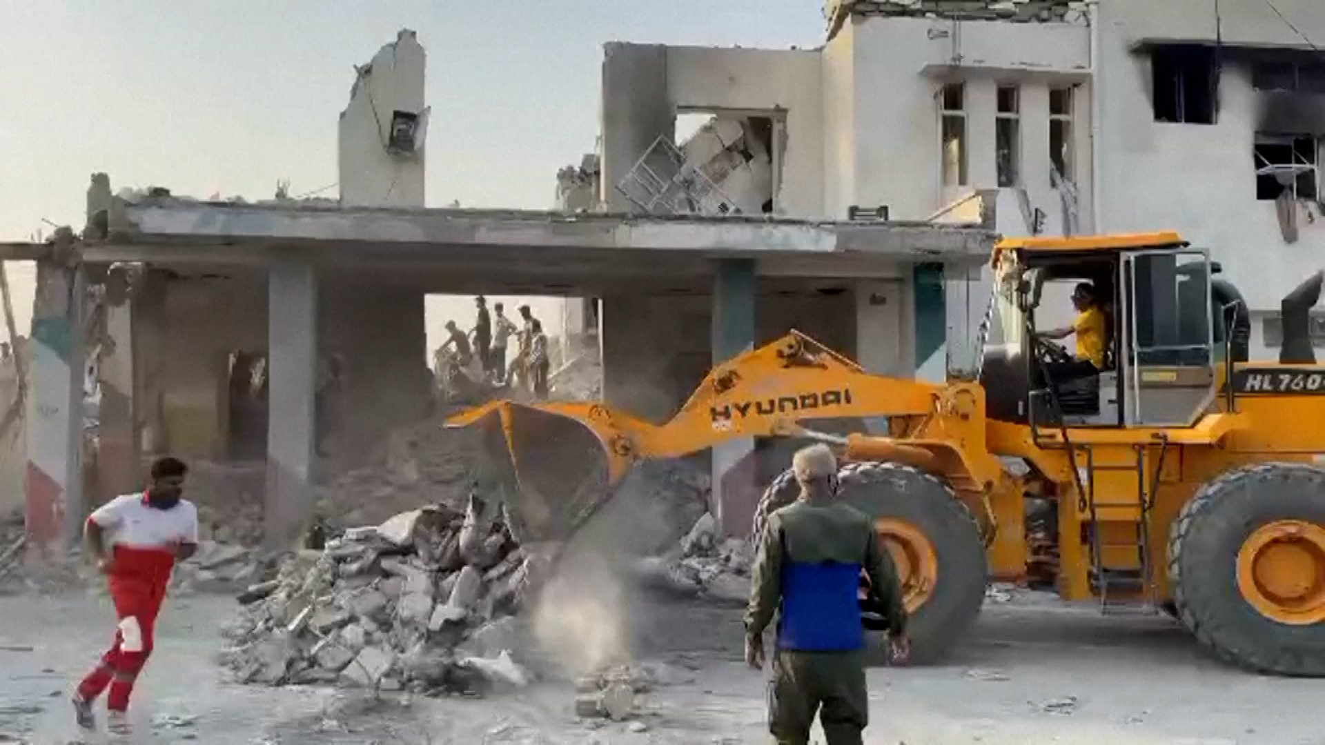 <span class='c1'>अमेरिकी–इजरायली हवाई आक्रमणपछि इरानले भन्यो : यो</span> <span class='c2'>‘अमानवीय’ र अनगिन्ती अपराधहरूको इतिहास हो</span>