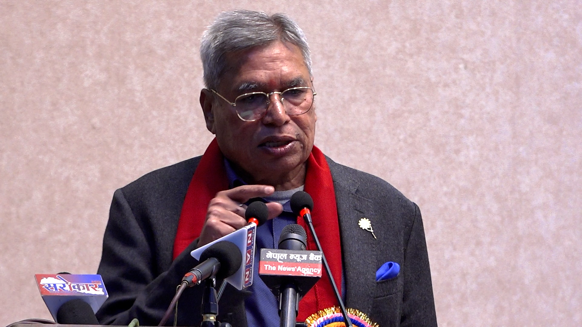 <span class='c1'>अर्थतन्त्र शिथिल, जेनजी आन्दोलनले निजी क्षेत्रमा</span> <span class='c2'>८० अर्ब क्षति : कमलेश अग्रवाल</span>