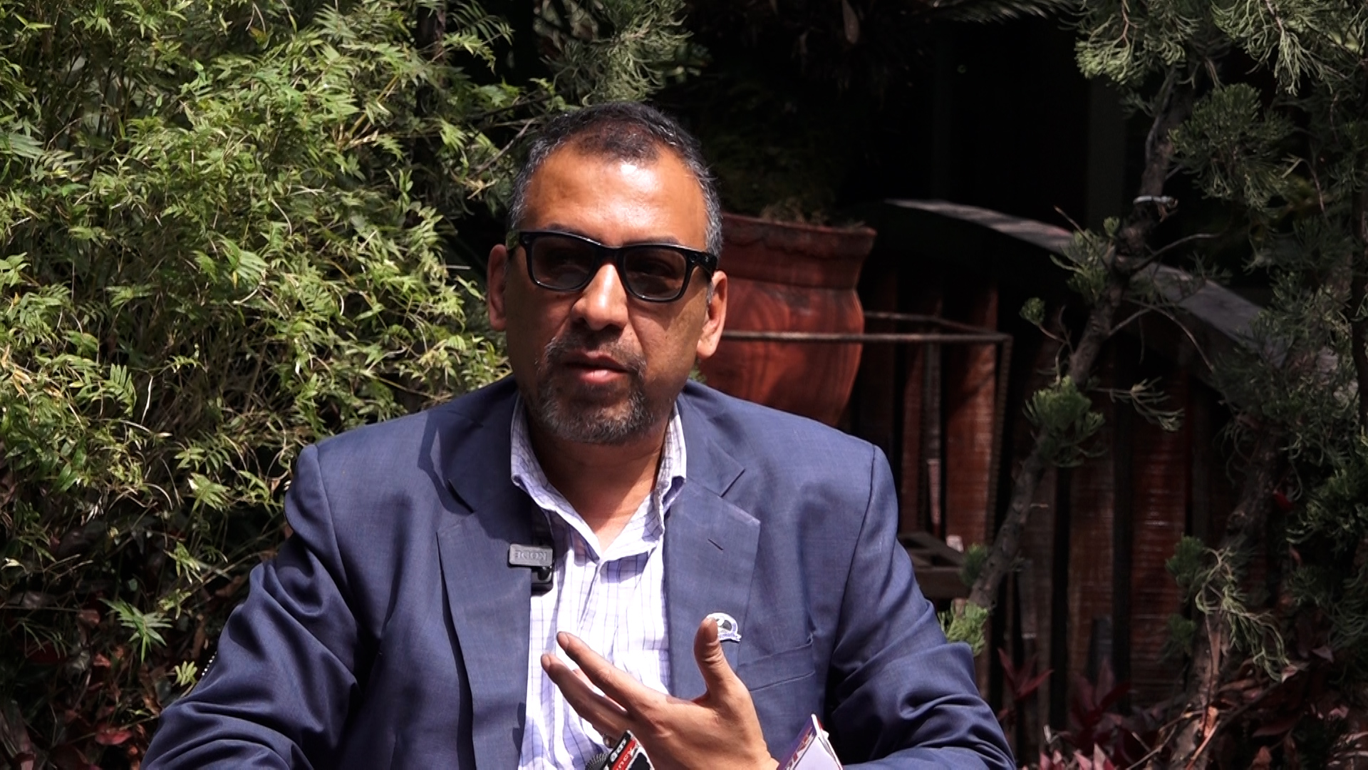 <span class='c1'>एनआरएनएमा आमूल परिवर्तन आवश्यक</span> <span class='c2'>: रविन बज्राचार्य</span>