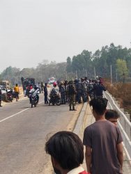 <span class='c1'>धनुषामा विस्फोटक पदार्थ पड्किँदा</span> <span class='c2'>दुई बालबालिका घाइते</span>