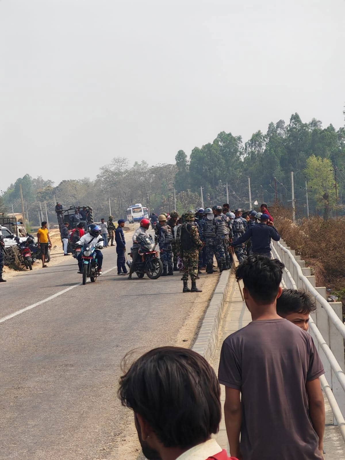 <span class='c1'>धनुषामा विस्फोटक पदार्थ पड्किँदा</span> <span class='c2'>दुई बालबालिका घाइते</span>