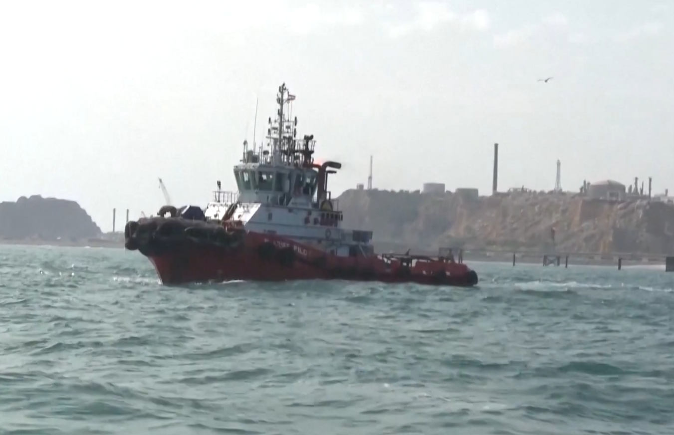 <span class='c1'>हर्मुज जलमार्गमा जहाज सुरक्षाका लागि</span> <span class='c2'>अन्तर्राष्ट्रिय गठबन्धन बनाउन ट्रम्पको पहल</span>