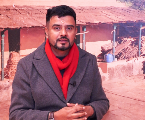 <span class='c1'>भक्तपुर–२ : रास्वपाका</span> <span class='c2'>राजीव खत्री अग्रस्थानमा</span>