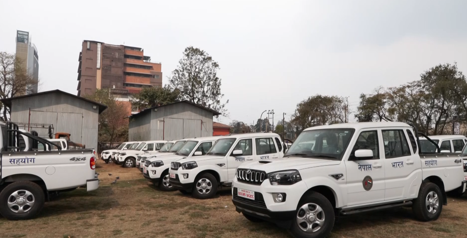 <span class='c1'>निर्वाचन सफल बनाउन भारतलगायत छिमेकी</span> <span class='c2'>राष्ट्रहरुको ठूलो सहयोग छ :आयोग</span>