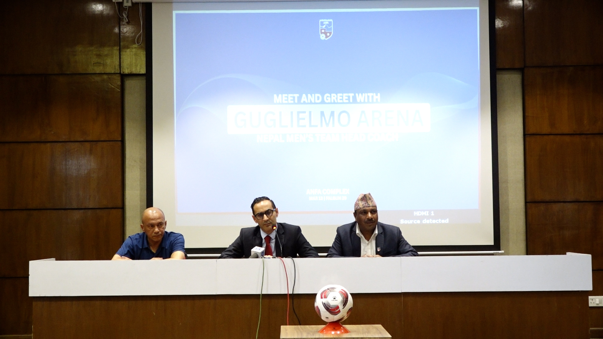 <span class='c1'>नेपाली खेलाडीहरु धेरै क्षमतावान छन्</span> <span class='c2'>: नवनियुक्त प्रशिक्षक एरेना</span>