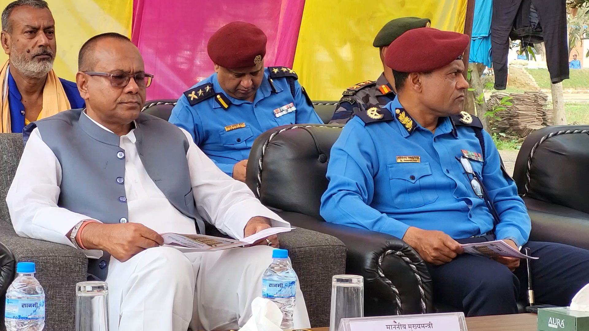 <span class='c1'>बालेनलाई मधेस प्रदेशका मुख्यमन्त्रीको</span> <span class='c2'>आग्रह, आश्वासन पूरा गर्नुहोला</span>