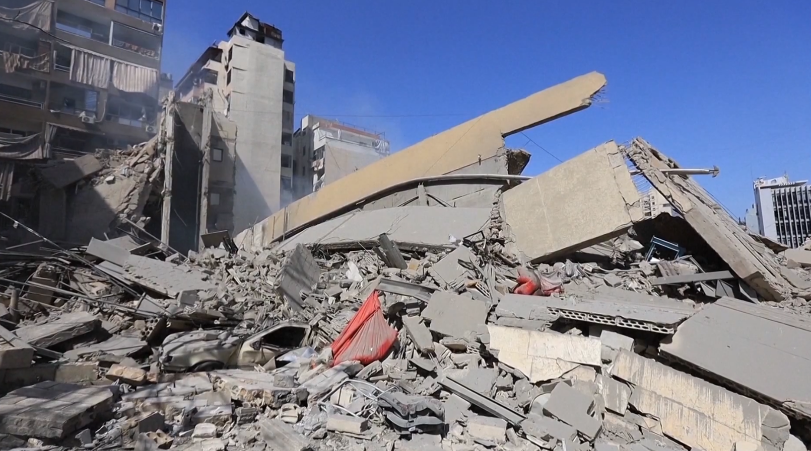 <span class='c1'>लेबनान–इजरायल तनाव ः मृत्यु हुनेको संख्या</span> <span class='c2'>१,०२९ पुग्यो, २७ सय बढी घाइते</span>